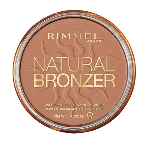 rimmel natural bronzer sun bronze